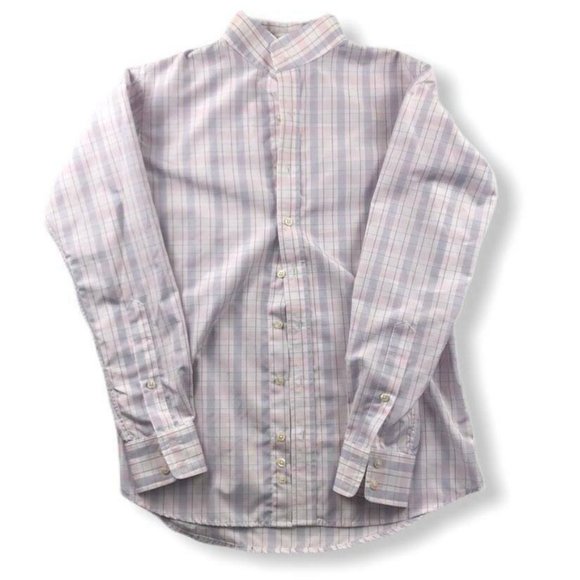 The Tailored Sportsman Button Down Riding Top EUC - Picture 1 of 6